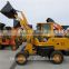 ce chinese wheel loader mini loader for sale