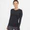 Women's santoni seamless quick dry & wicking running sports tee.