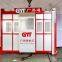 High Quality Construction Building Hoist For Passengers And Material