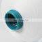 Dty Nim Ddb Aa Grade 100% Polyester Fdy 150d/48f Dty Yarn with Dye Tube