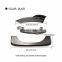 3pcs/set F85 F86 Carbon Fiber Auto Car Diffuser for BMW X5M F85 X6M F86