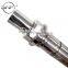 Slot Diatomite Precoat Candle Filter for Beer Filtration Equipment