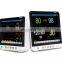 good quality 12-inch six-parameter touch screen monitor for ICU