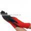 Sunnyhope custom logo abrasion resistant crinkle latex safety gloves