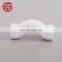 pvc pipe fitting cross joint , end cap , saddle clamp , eccentric reducer , 90 degree elbow