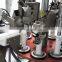 watsapp +86 13795166859 Ultrasonic automatic Tube Filling Sealing Machine for paint paste eyes free wrinkle