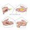 7 cm 14g Paddle Tail Boleophthalmus Pectinirostris Linnaeus Fish Soft Vibe fishing bait lure