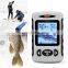 Potable Lucky  FF718 fishing echo sounder fish depth finder fishing sonar ice fish finder