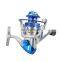 in stock 1000-7000 12BB+1BB Gear Ratio 5.2:1 Carp Fishing Reels Bait Runner 13 Ball fishing  Reel wire wheel
