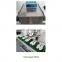 semi automatic 1 color small mini custom printed insole silk screen printing machine