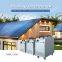 portable solar home system