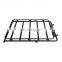 JK2 door luggage frame  For Jeep Wrangler  Luggage box high quality factory