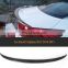 Honghang Factory Manufacture Other Auto Parts Rear Spoiler ABS Rear Trunk Spoiler For KIA Optima K5 2012-2013 2014-2015 2016+