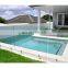 Swimming Pool Fence 2205 Stainless Steel Glass Spigots