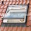European Style House Smart Alluminum Roof Sash Windows Waterproof Automatic Skylight Windows