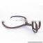 scissor shape ice tong