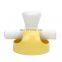 Dessert Tools Plastic Bakery Doughnut DIY Fried Doughnut Maker Cutter Fondant Cake Mold