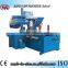 GS260 CNC Cutting Copper Steels Band Sawing Machine