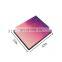 Manufacturer High Quality Make Up Packaging Box Vendor Multicolor Makeup Pan Packaging Eyeshadow Palette
