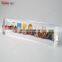 A3 Photo Frame Rectango High Transparency Polished Picture Block Clear Acrylic Magnetic Photo Frame