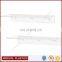 Clear Acrylic Floating Shelf Wall Mounted Display Organizer Set of 2