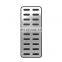 1pcs Stainless Steel Car Footrest Pedal Pads for Kia Sportage SL R Sportage3 2011 2012 2013 2014 2015 Car Accessories