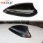 Carbon fiber roof antenna shark fin for BMW 3 series F30 2 series F22 4 series F32 F33 F36 M3 M4 F80 F82