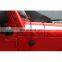 Steel Powder-Coated Front Bumper Black for JEEP WRANGLER JK 07-16