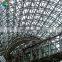 china fabricated structural steel metal fabrication welding for large-span steel structural buildings