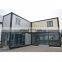 easy installed flat pack container house