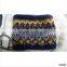 Multi-color Handknitted Woolen Neckwarmer