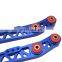 JDM Car Accessories NEW Rear Lower Control ARM LCA Set For CIVIC DEL SOL Integra EG 1988-1995 Polished