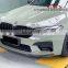 CLY Car bumpers for BMW 5 series G30 upgrade M5 bodykit front bumper grille 2021-