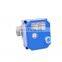 High speed 3 way air fan coil vacuum ball motorized valve CWX-25S