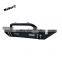 High Quality Steel Front Bumper for Jeep Wrangler JK 07+  Auto bumper With LED light