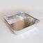 2200ml Food Grade Aluminum Foil Storage Containers