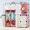 modern portable bedroom kids adult classical plastic layers and plastic drawers storage furniture storage wardrobe cabinet