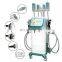 Professional 360 cryolipolysis fat freezing slimming machine for body and face use weight loss with rf working handles
