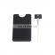 Factory Price 20ml card spray pocket plastic mini pocket bottle empty perfume sprayer 20ml card spray plastic bottle