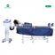 High quality 3 in 1 boots pressotherapy lymph drainage machine massage Air pressure clothing