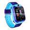 Smart wearables dive watch waterproof IP67 kids watch baby watch Q12 from YQT