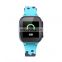 Q15 original factory android IOS waterproof wrist smartwatch kids gps tracker for sport