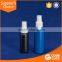 plastic bottle with spray 50ml 100ml plastic spray bottle plastic bottle spray head
