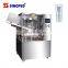 Top choice automatic rotary type cream plastic tube filling and sealing machine