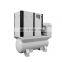 screw compressor air 22kw 16Bar Integrated Screw air compressor with air tank and dryer used for laser cutting