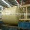 High quality PLG Series PLC control Continuous Disc Plate Dryer for Deng Yan