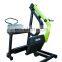 ASJ-Z969 Rear Kick machine fitness equipment machine commercial gym equipment