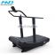 Wholesale 2021 Fitness Exercise New arrival Factory Export Quality Gym Running Machine Non Motorized Magnetic Curve Treadmill for gym