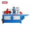 Aluminum steel pipe tube end forming crimping reducing expanding expander machine