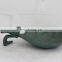 Factory Price OEM Service Custom New Design Mold Casting Grey Cast Iron Ashtray